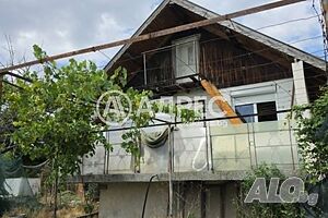 Вила на Курткая, местност Под язовира