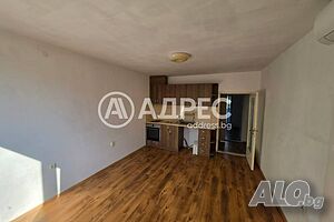 Двустаен апартамент на нисък етаж в ЦГЧ