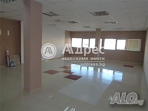 Магазин в бизнес сграда 80 кв.м Втори етаж Без склад С тоалетна Тухла Готов (завършен)