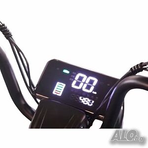 Електрически велосипед motor9 48V12AH