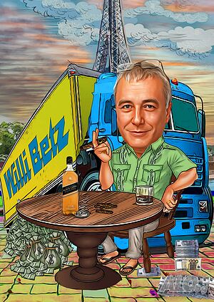 Карикатури Бургас