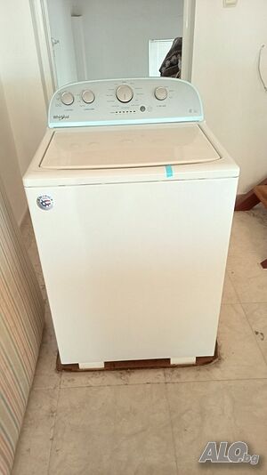 Пералня Whirpool модел 3LWTW4815FW0