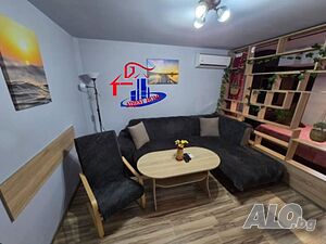 Едностаен апартамент, в кв. Тракия