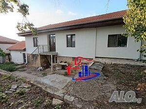 Къща след основен ремонт, в село Кюлевча