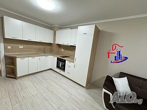 Двустаен ЛУКСОЗЕН тухлен апартамент ново строителство готов за нанасяне