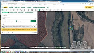 Продавам земя село Китка, общ. Аврен, обл. Варна Земеделска земя 6174 кв.м пета категория | Земеделска земя, градини, лозя, гора | Китка