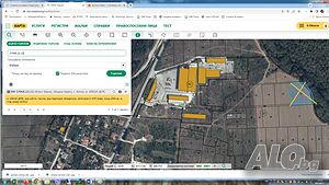 Продавам земя в село Китка, общ. Аврен, обл. Варна Земеделска земя 3000 кв.м девета категория | Земеделска земя, градини, лозя, гора | Китка