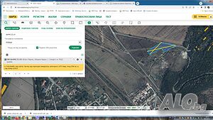 Продавам земя в село Синдел, общ. Аврен, обл. Варна Земеделска земя 5400 кв.м четвърта категория | Земеделска земя, градини, лозя, гора | Синдел