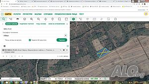 Продавам земя с площ 1,800 дка в село Пчелник, обл. Варна