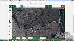 Продавам земя в село Кипра, общ. Девня, обл. Варна