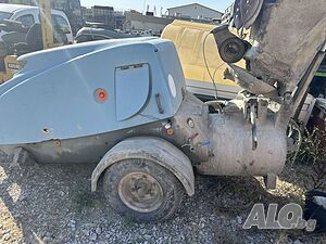 Продава се машина за замазка- Brinkmann ESTRICH BOY 450 BS | Производствени, Обработващи | София
