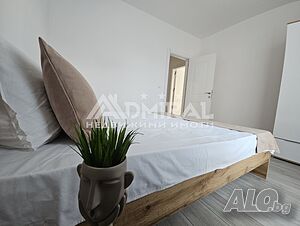 Двустаен до плажа от ADMIRAL REAL ESTATE - без такса поддръжка, с АКТ 16