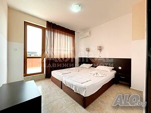 Просторен двустаен апартамент в гр. Поморие