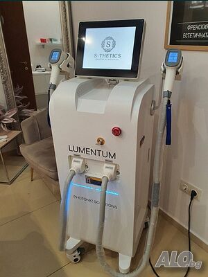 Продава на лизинг професионален ДИОДЕН ЛАЗЕР за обезкосмяване - 808 nm