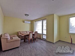 Тристаен апартамент, Възраждане, 103 кв.м., ет. 5/6, тухла, нов