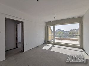 Двустаен апартамент, Алеи Възраждане, 58 кв.м., ет. 6, с АКТ 16