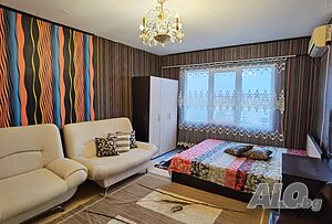 Едностаен апартамент, Чародейка Юг, 40 кв.м., ет. 8, обзаведен