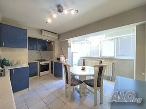 Тристаен апартамент, Здравец Изток, 90 кв.м., ет. 2/4, обзаведен
