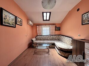 Ателие, Дружба 3, 25 кв.м., ет. 4, обзаведен, тухла