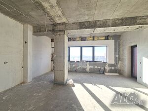 Тристаен апартамент, Здравец Изток, 125 кв.м., ет. 6, ТЕЦ, тухла
