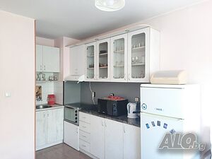 Едностаен апартамент, Ялта, 55 кв.м., ет. 2/8, ТЕЦ, обзаведен