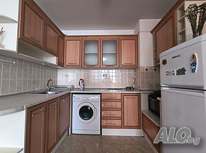 Двустаен апартамент, Възраждане, 59 кв.м., ет. 2, ТЕЦ, обзаведен