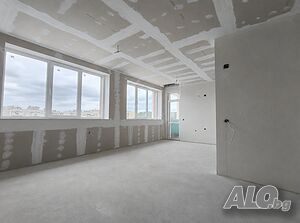 Тристаен апартамент, Здравец Изток, 148 кв.м., ет. 4/8, тухла, пред акт 16