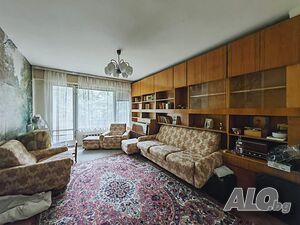 Тристаен апартамент, Възраждане, 78 кв.м., ет. 3/8, ТЕЦ, без подобрения