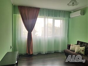 Гарсониера, Здравец Изток, 38 кв.м., ет. 4/5, обзаведена, с подобрения