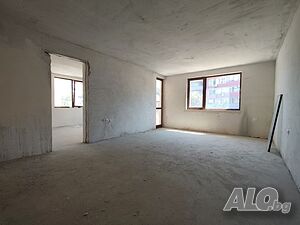 Тристаен апартамент, Дружба 3, 110 кв.м., ет. 2/6, тухла, нов, с акт 16