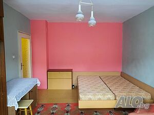 Едностаен апартамент, Възраждане, 40 кв.м., ет. 3/8, ТЕЦ, обзаведен