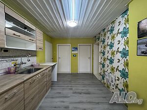 Етаж от къща, Средна Кула, 82 кв.м., двор 660 кв.м.