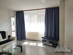 Тристаен апартамент, Възраждане, 110 кв.м., ет. 3/6, ТЕЦ, обзаведен