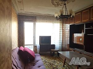 Четиристаен апартамент, Възраждане, 110 кв.м., ет. 4/8, ТЕЦ, за ремонт