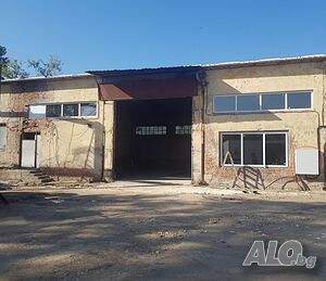 Склад, Източна промишлена зона, 360 кв.м.