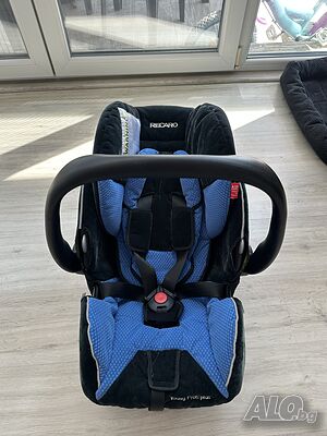 Кошница за кола - Recaro Young Profi Plus - за новородено