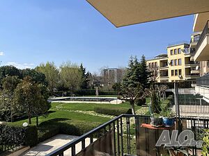 2-стаен апартамент в комплекс в Св. Никола