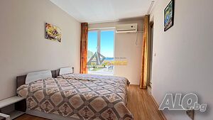Тристаен апартамент с гледка море в престижния комплекс Melia 1 - Равда 🏖️