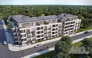 Двустаен апартамент без такса поддръжка в нова сграда ROCA GRANDE, Равда 🏡