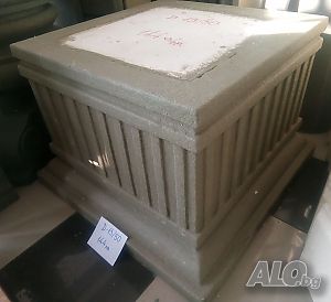 декоративни бази за колони