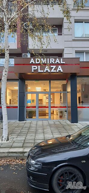 Продавам студио 35 кв.м - АДМИРАЛ ПЛАЗА