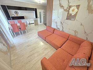 Тристаен апартамент до Брезовско шосе, ”Кършияка”, гр. Пловдив - Агенция Прима