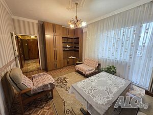 Тристаен апартамент след Събота пазара, ”К. Париж”, гр. Пловдив - Агенция Прима