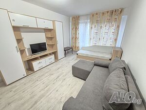 Двустаен апартамент след Централна гара до ”Камео”, ”К. Париж”, гр. Пловдив - Агенция Прима.
