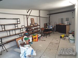 Тухлен гараж под наем след Събота пазара, ”К. Париж”, гр. Пловдив - Агенция Прима