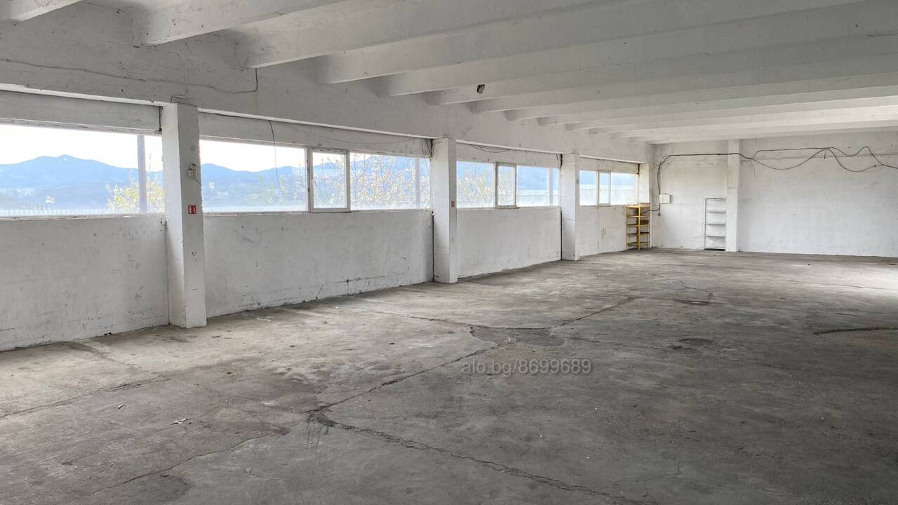 Kiralık ticari mülk – Güney Sanayi Bölgesi (Promişlena zona - Yug) (sanayi bölgesi), Kırcaali, ilan fotoğrafı 1