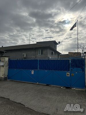 Продава се Промишлена сграда