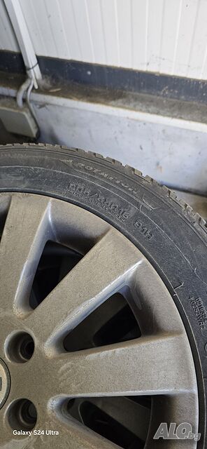 Джанти 16 VW, Skoda, Seat и Audi