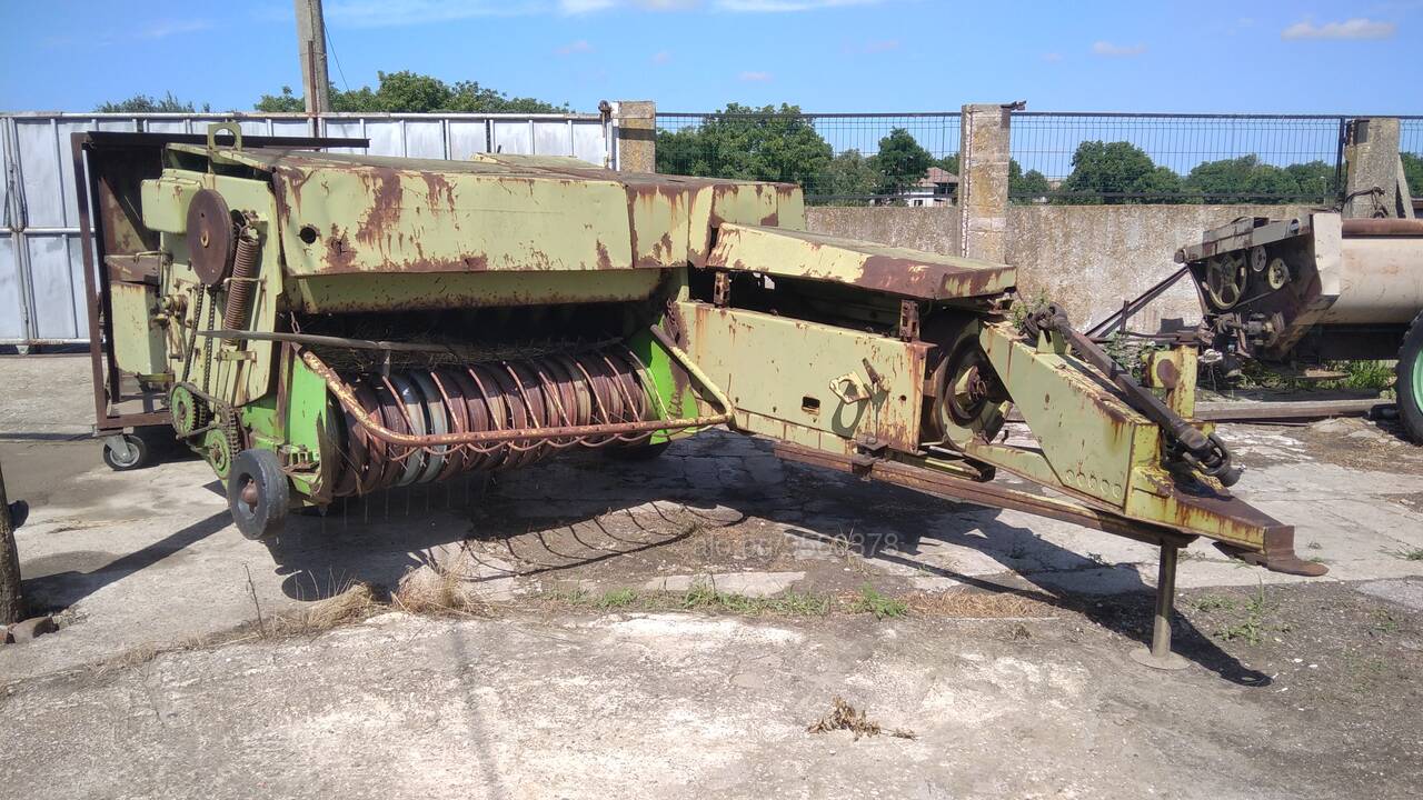 Fortschritt K454 fortschritt-k454