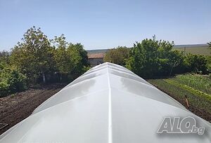 Израелски полиетилен за оранжерии